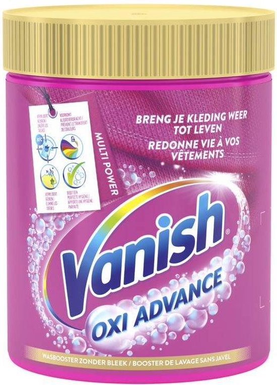 Vanish Oxi Advance Odplamiacz 840g