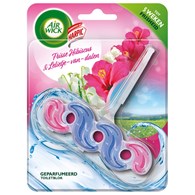 Air Wick Hibiskus Lelietje Zawieszka WC 35g