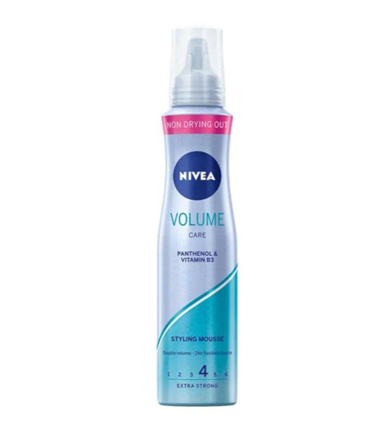 Nivea  4  Volume Care Pianka 150ml