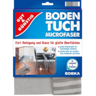 G&G Boden Tuch Microfaser 50x55cm