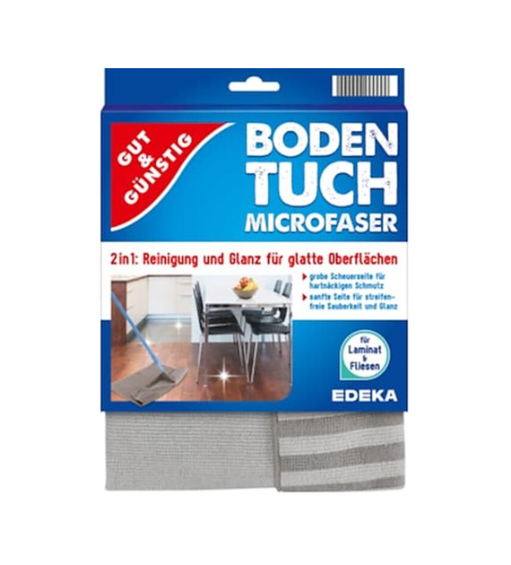 G&G Boden Tuch Microfaser 50x55cm