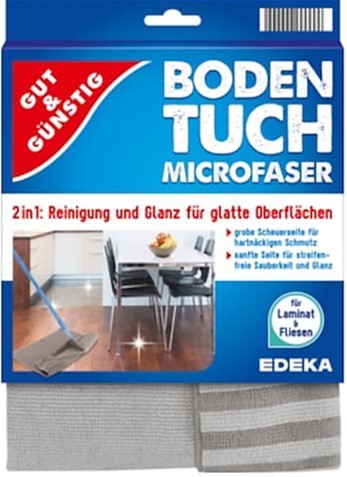 G&G Boden Tuch Microfaser 50x55cm