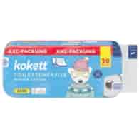 Kokett Toilettenpapier Winter Edition 3lag 20szt