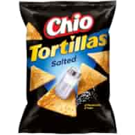 Chio Tortillas Salted 110g