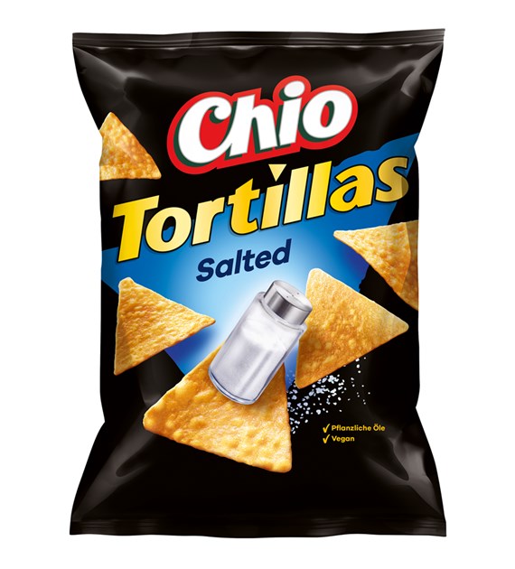 Chio Tortillas Salted 110g