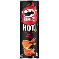 Pringles Hot Sweet Chilli 160g