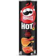 Pringles Hot Sweet Chilli 160g