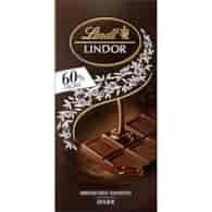 Lindt Lindor Dunkel 60% Czekolada 100g