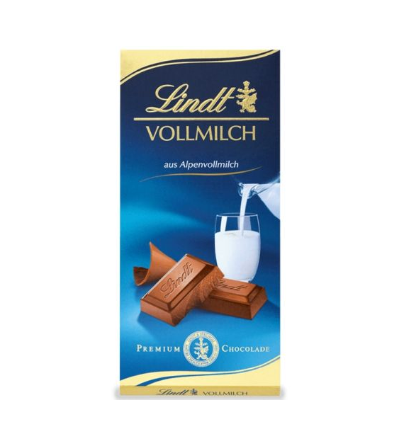 Lindt Vollmilch Czekolada 100g