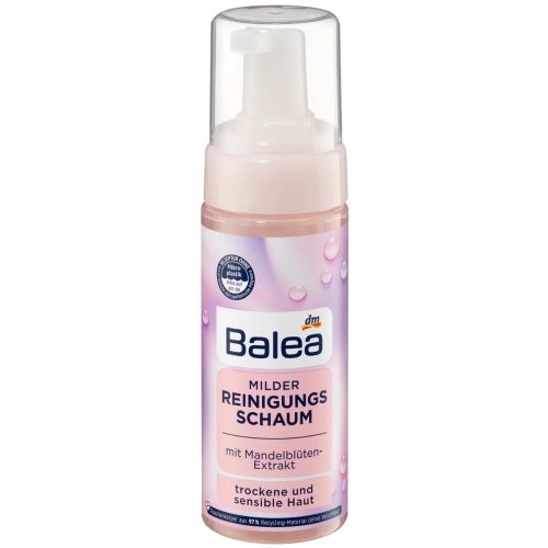 Balea Milder Reinigungs Schaum 150ml