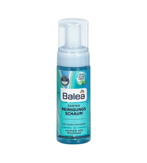 Balea Zarter Reinigungs Schaum 150ml