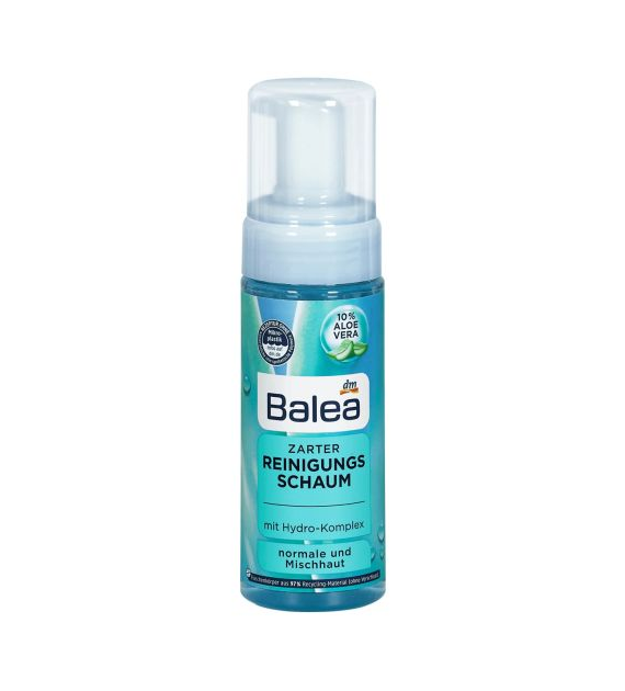 Balea Zarter Reinigungs Schaum 150ml
