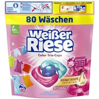 Weißer Riese Trio-Caps Color Orchidee 80p 960g