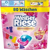 Weißer Riese Trio-Caps Color Orchidee 80p 960g