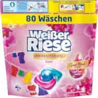 Weißer Riese Trio-Caps Color Orchidee 80p 960g