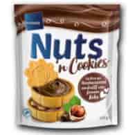 Biscoteria Nuts 'n Cookies 175g