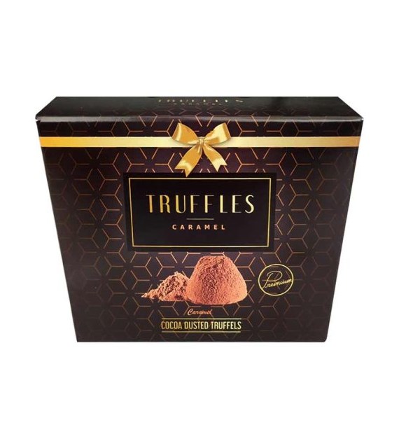 Belgian Truffles Premium Caramel Trufle 150g