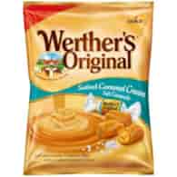 Werther's Original Salted Caramel Cream Soft 125g