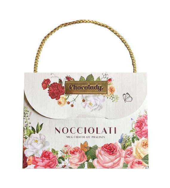 Chocolady Nocciolati Praliny 170g