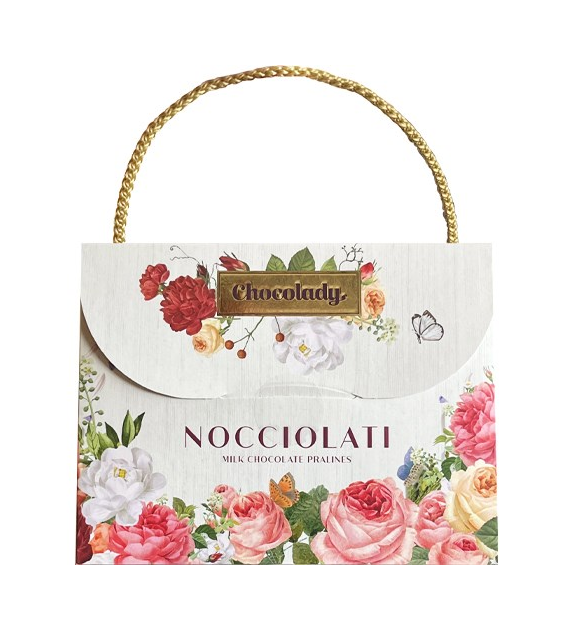 Chocolady Nocciolati Praliny 170g