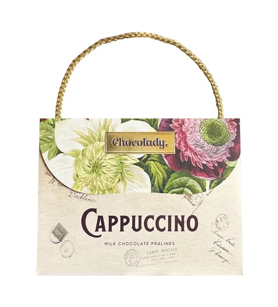 Chocolady Cappuccino Praliny 170g