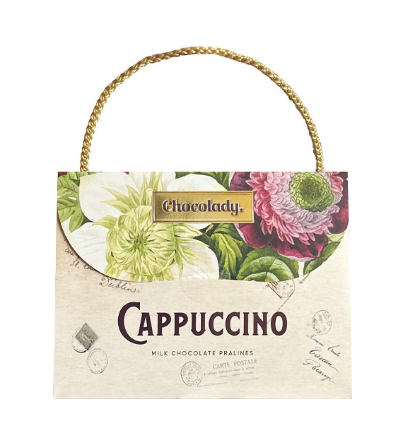 Chocolady Cappuccino Praliny 170g