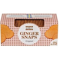 Nyakers Ginger Snaps Original Ciastka 150g
