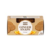 Nyakers Ginger Snaps Orange Ciastka 150g