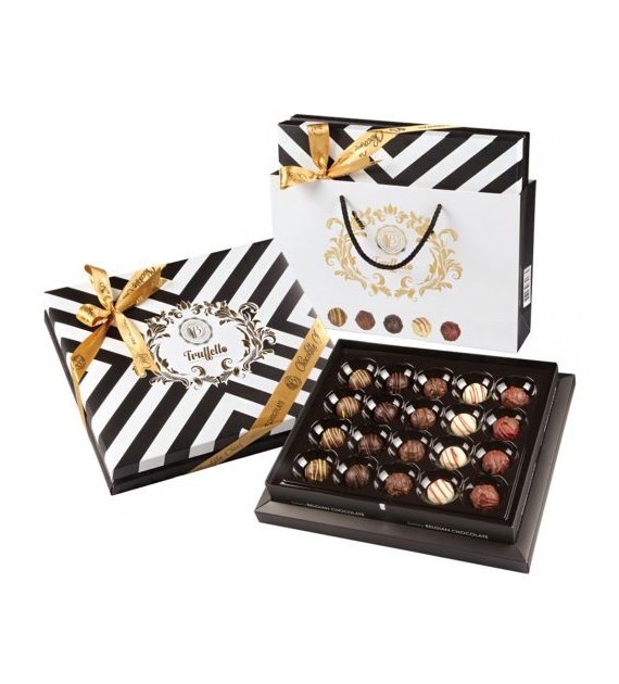 Bolci Truffello Trufle Czarne 270g