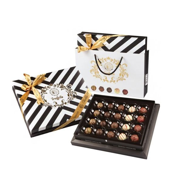 Bolci Truffello Trufle Czarne 270g