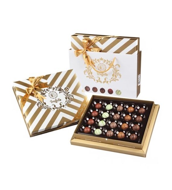 Bolci Truffello Trufle Złote 270g