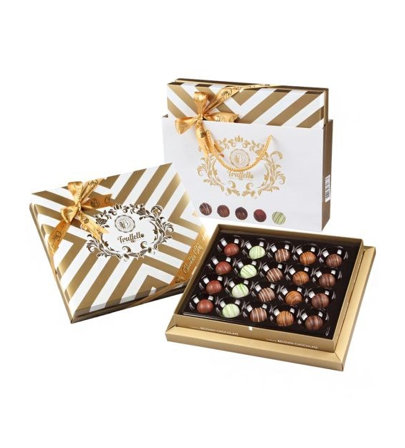 Bolci Truffello Trufle Złote 270g