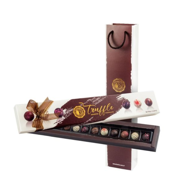 Bolci Truffle Assorted Chocolate Trufle 102g