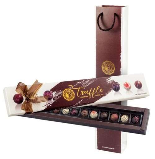 Bolci Truffle Assorted Chocolate Trufle 102g