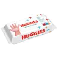 Huggies All Over Clean Chusteczki Nawilżane 56szt