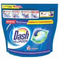 Dash All in 1 Pods Classico 38p 957g