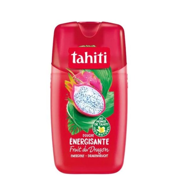 Tahiti Energisante Fruit du Dragon Gel 250ml