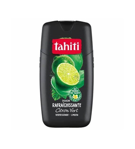 Tahiti Rafraichissante Citron Vert Gel 250ml