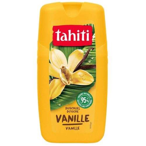 Tahiti Vanille Gel 250ml