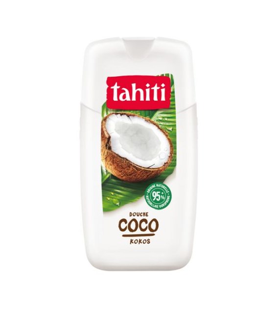 Tahiti Coco Gel 250ml