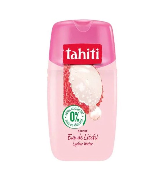 Tahiti Eau de Litchi Gel 250ml