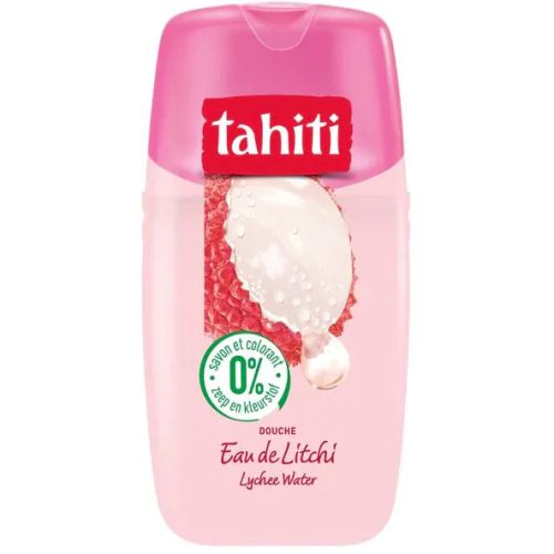Tahiti Eau de Litchi Gel 250ml