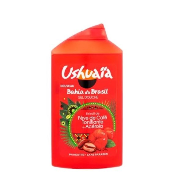 Ushuaia Bahia Brasil Tonifiante Acerola Gel 250ml