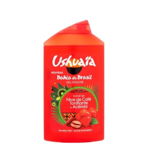 Ushuaia Bahia Brasil Tonifiante Acerola Gel 250ml