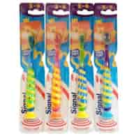 Signal Sticky Feet Ultra Soft 3-8 Lat Szczot 1szt