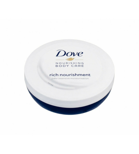 Dove Nourishing Body Rich Nourishment Cream 150ml