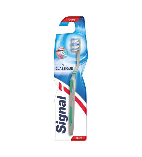 Signal Soin Classique Dure Szczoteczka 1szt