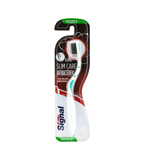 Signal Slim Care Antibacterien Soft Szczotecz 1szt
