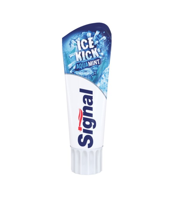 Signal Ice Kick Aqua Mint Pasta 75ml