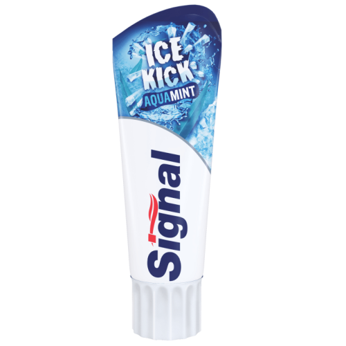 Signal Ice Kick Aqua Mint Pasta 75ml